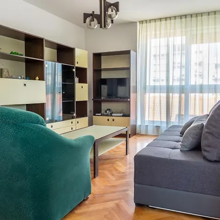 Apartment Marijana Split Exterior photo